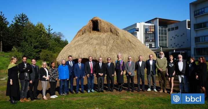 Primera vez en Sudamérica: inauguran en Temuco 11ª conferencia internacional de Geoparques de Unesco