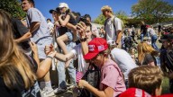 A timeline of Charlie Kirk’s assassination and the arrest of a suspect