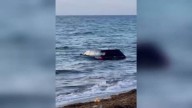 SUV goes into water on Miami Beach after driver has medical episode; no injuries