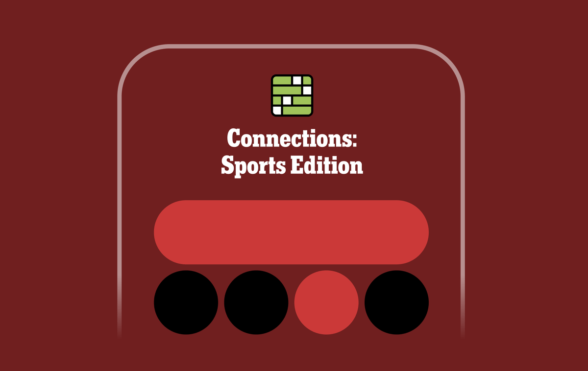 Play a special Atlanta Falcons version of Connections: Sports Edition
