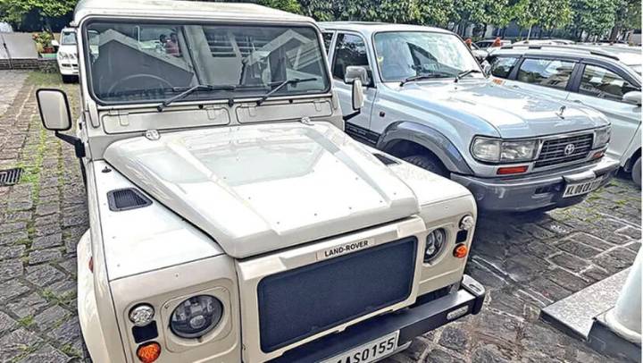 Bhutan vehicle smuggling: Customs cast net to catch middlemen, crucial details obtained