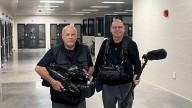 How the 'COPS' TV show ended up filming inside the Wood…