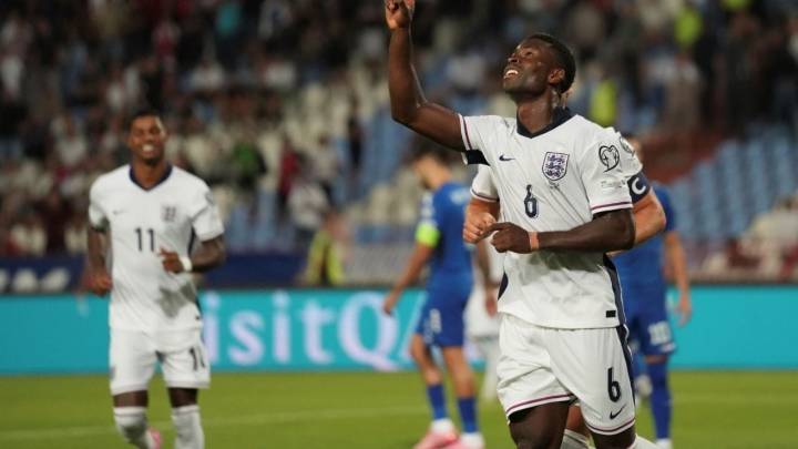 Se acerca Inglaterra al Mundial 2026