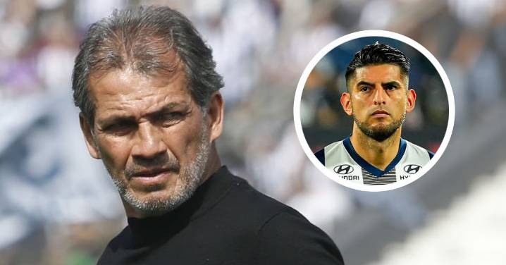 Carlos Zambrano en la mira de Franco Navarro: Directivo de Alianza anuncia sanción tras constantes expulsiones