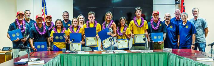 Junior Lifeguard Program recognized