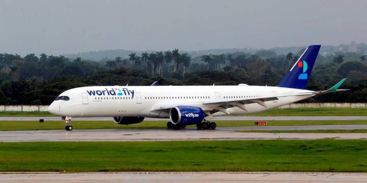 Autorizaron a una aerolínea española a operar vuelos entre distintos puntos de Europa y Argentina
