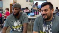 Teachers double up their classes to better serve students