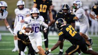 Iowa City Liberty WR Leo Rozz on rivalry game against Iowa City West