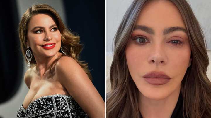 Actress Sofia Vergara forced to miss the Emmys after being rushed to hospital for a medical emergency