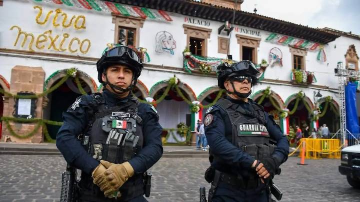 Gobierno de Pátzcuaro desmiente cancelación del Grito de Independencia