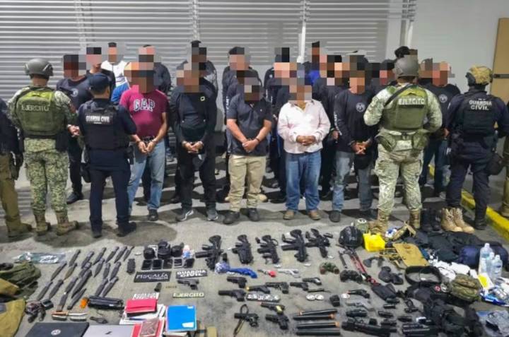 Jueza libera a 38 miembros de La Luz del Mundo tras detención ilegal en Michoacán