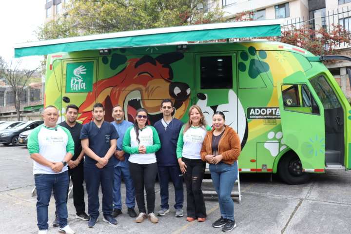 Inicia programa de esterilización animal en Nariño con más de 613 millones de inversión