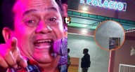 Atacan contra local de Tony Rosado en Piura: Más de seis balazos fueron disparados El frontis del recinto ‘Palacio del Ritmo’ fue el blanco de este violento hecho alrededor de las 9:30 p.m. de este 4 