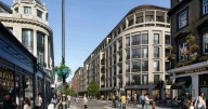 94 new Central London flats planned in place of 1950s building and 35 would be affordable