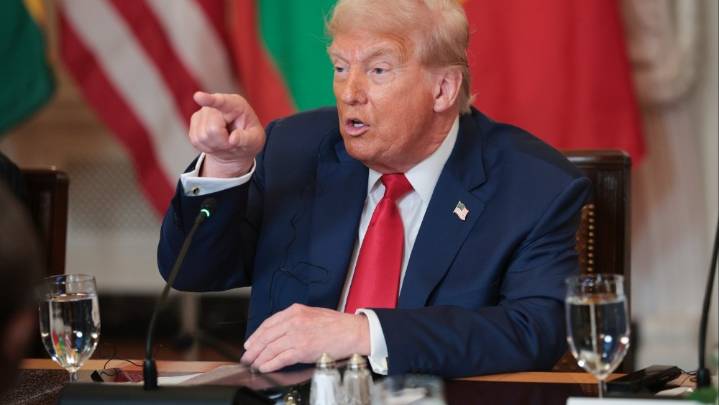 Trump Suit Against New York Times Is Tossed