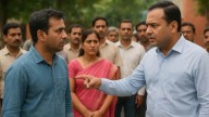 Mathura DM Spots Accountant In Jeans And Shirt, Suspends Him. Here’s Who IAS CP Singh Is