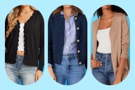 The Best Lightweight Amazon Cardigans Are Under $35