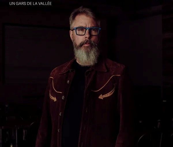 Serge Monette returns with single, Un gars de la Vallée