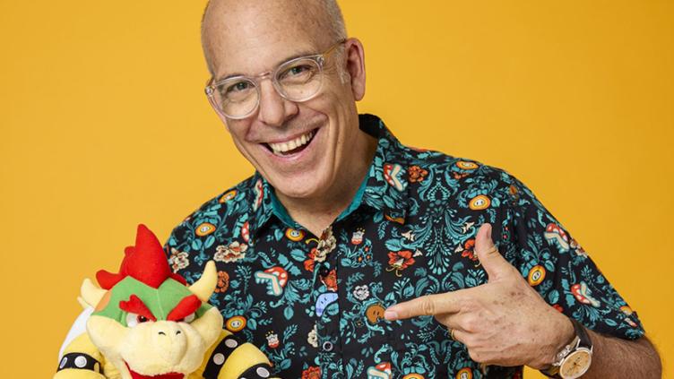 Con emotivo mensaje, CEO de Nintendo of America anunció su retiro