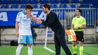 La contracrónica del Zaragoza-Mirandés. Gabi da con la tecla en el momento más delicado