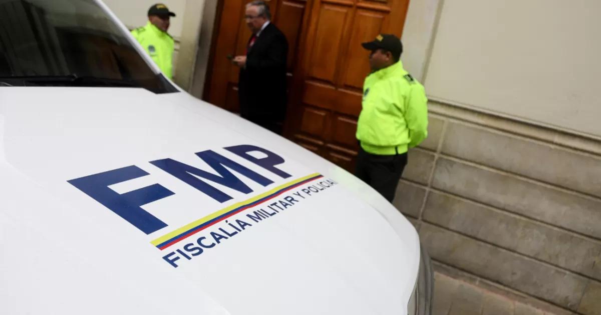 Justicia Penal Militar investiga la infiltración de una falsa capitana en batallón del Ejército