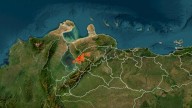 Funvisis reportó sismo de 3.7 al este de Bachaquero en horas de la tarde este jueves