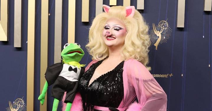 The Most Heinous Emmys 2025 Red Carpet Looks