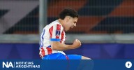 Paraguay debutó con un triunfo agónico ante Panamá en el Mundial Sub