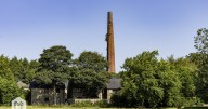 Here’s someone’s chance to live inside a Victorian chimney