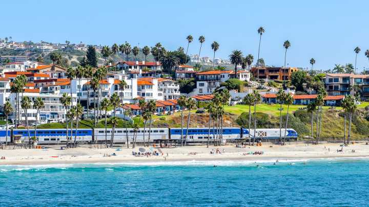 The Amtrak Route That Has The Best Views For The Lowest Price