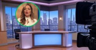 Conductora de televisión destrozada anuncia en vivo la muerte de su compañero: “Nos quebramos”