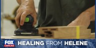 Crafting a future: Nonprofit turning fallen trees into symbols of hope