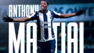 Anthony Martial será presentado por Rayados