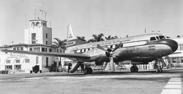 Timeline: San Diego International Airport's history