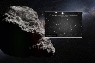 Detectan que el asteroide 2025 QD8 ingresó el miércoles en la órbita de la Luna