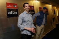 David Stearns, Mets still eying playoff opportunity