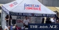 Charlie Kirk shot: MAGA campaigner shot at Utah university
