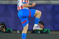 Paraguay debutó con un triunfo agónico ante Panamá en el Mundial Sub