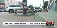 South Omaha Plaza de la Raza project has business owner consider relocating