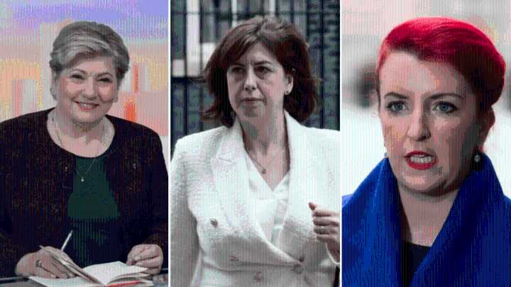Sacked Powell emerges as left favourite as No 10 seeks to grip deputy leader race