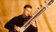 Sitarist Rishab Rikhiram Sharma Becomes First Neo-Classical Musician To Play On Popular London Busking Show