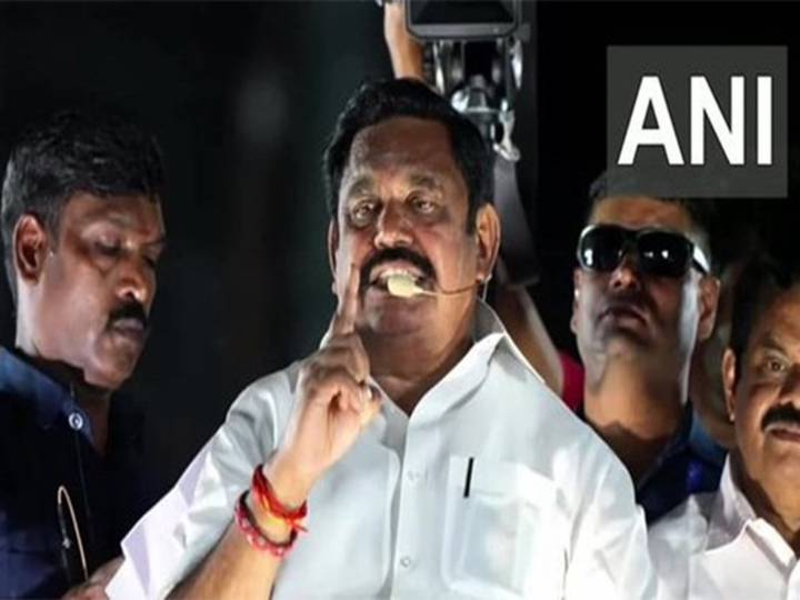 AIADMK's Palaniswami Criticizes DMK's Leadership Amidst Political Tensions
