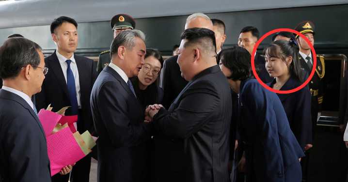 North Korea: Kim Jong-un's daughter makes her first public trip outside North Korea