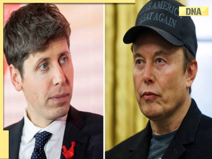 Elon Musk's xAI accuses Sam Altman's OpenAI of poaching its employees to breach