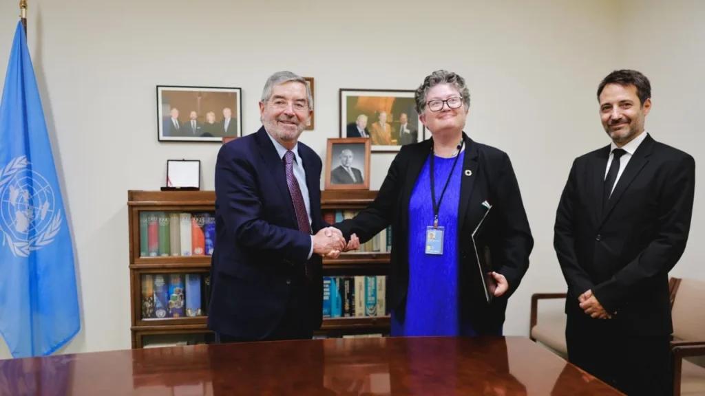 México se suma al tratado para protección de la biodiversidad marina