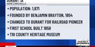 HOMETOWN HELLO: Durant, Iowa