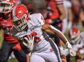 Football: Naperville Central's Landon Nelson strong in debut