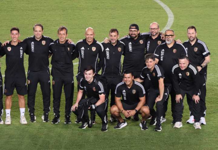 Batista ante el juego Venezuela – Colombia: Será como una final mundialista