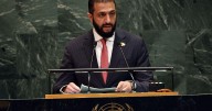 Syria's new president warns Israel's actions could end up alienating U.S. allies