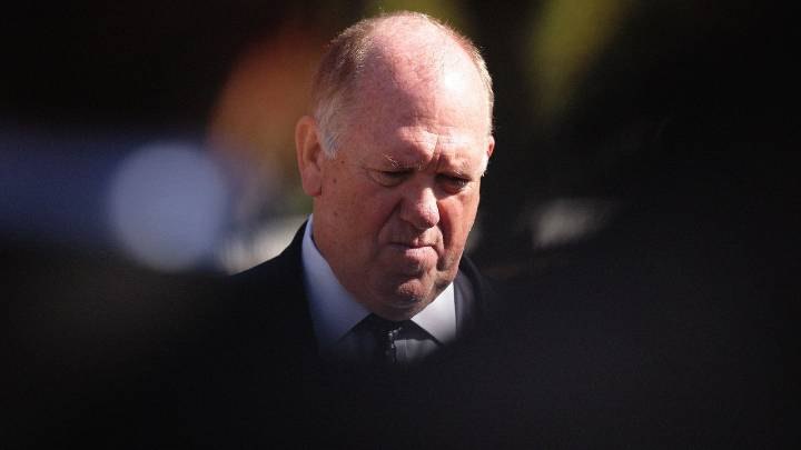 Now We’ll Never Know What Happened with Border Czar Tom Homan and the Bag of Money